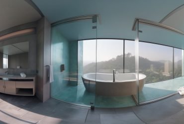 shot-panoramic-composition-bathroom